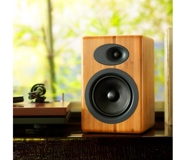 Audioengine A5+ Bambusowe para - 634330 - zdjęcie 3